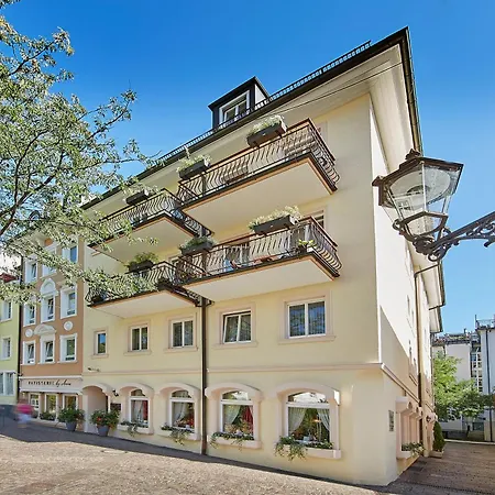 Hotel Beek By Anna Baden-Baden