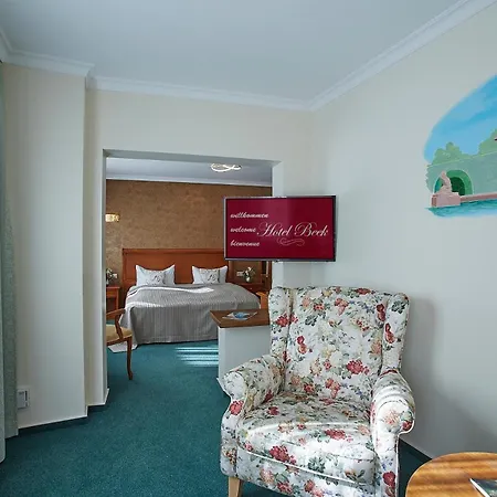 ホテル Beek By Anna バーデン＝バーデン