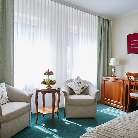 ホテル Beek By Anna バーデン＝バーデン