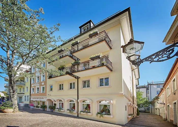 Hotell Beek By Anna Baden-Baden