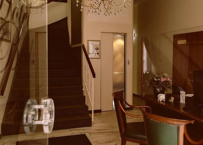 Beek By Anna Hotell Baden-Baden