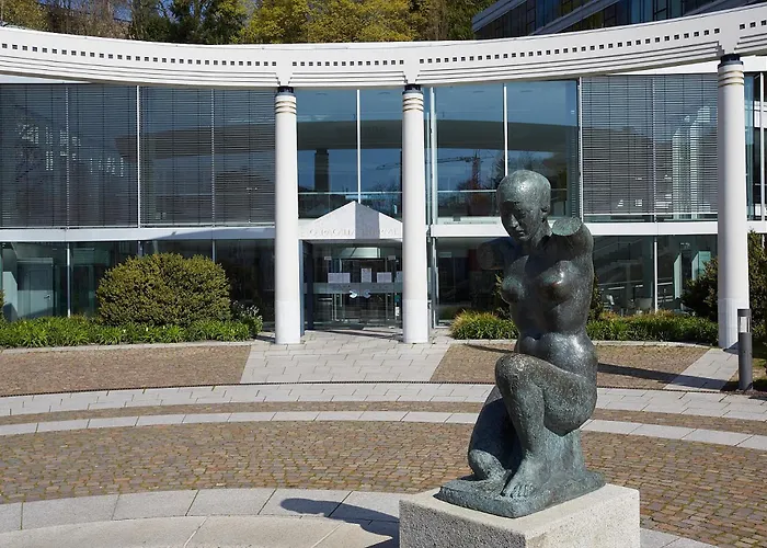 Hotell Beek By Anna Baden-Baden