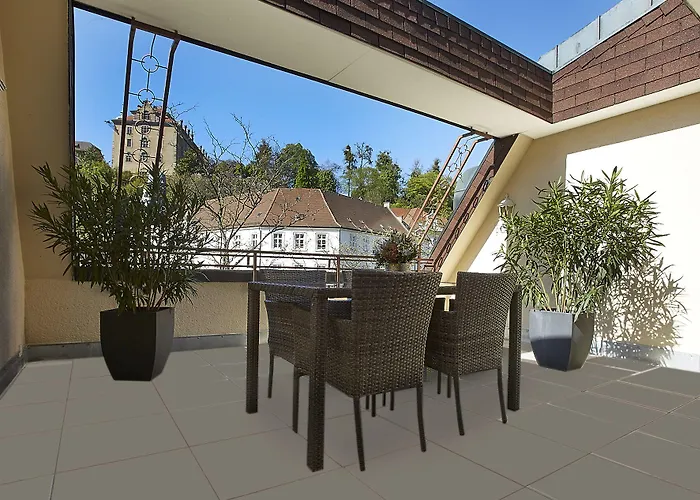 Beek By Anna 3* Baden-Baden