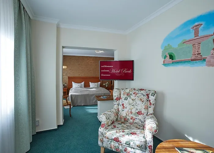 Hotell Beek By Anna Baden-Baden