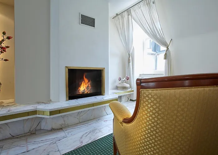 Hotell Beek By Anna Baden-Baden