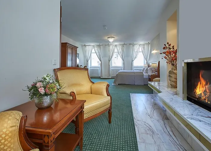 Hotell Beek By Anna Baden-Baden