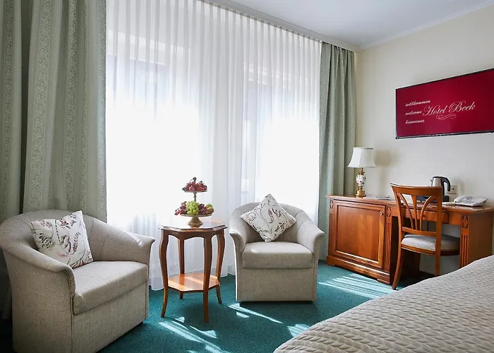 Hotell Beek By Anna Baden-Baden